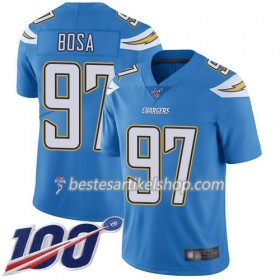 Herren Los Angeles Chargers Trikot Joey Bosa 97 Nike Alternate 100th
